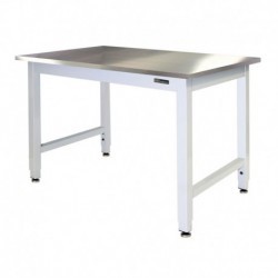 IAC Lab Table - Stainless Steel Top