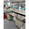 Treston Concept Motor Lab Tables with Shelves