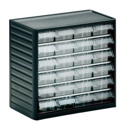 Clear Storage Cabinets