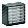 Clear Storage Cabinets