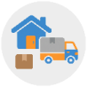 Residential/Non-Commercial Delivery