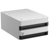 Treston Double Drawer Unit