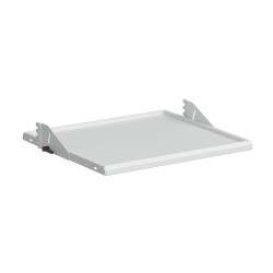 Adjustable shelves for...