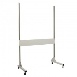IAC Mobile Packing & Shipping Stand w/ Casters – 60-70”W x 84”H