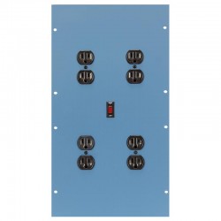 Riser Electrical Panel