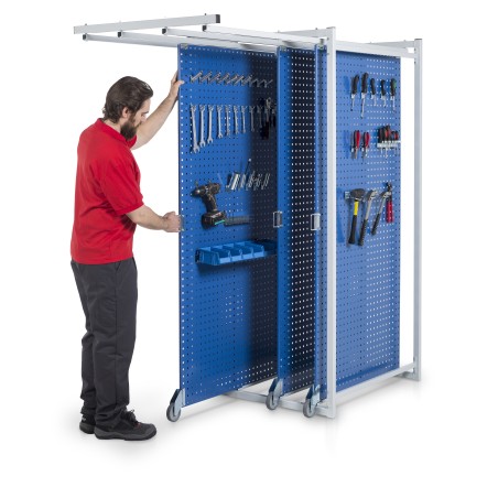 Tool Storage System