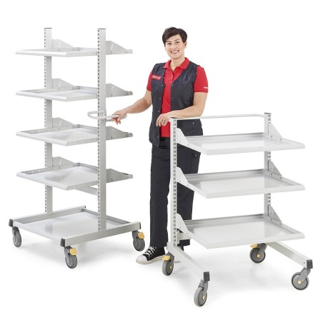 Treston Industrial Multi Cart